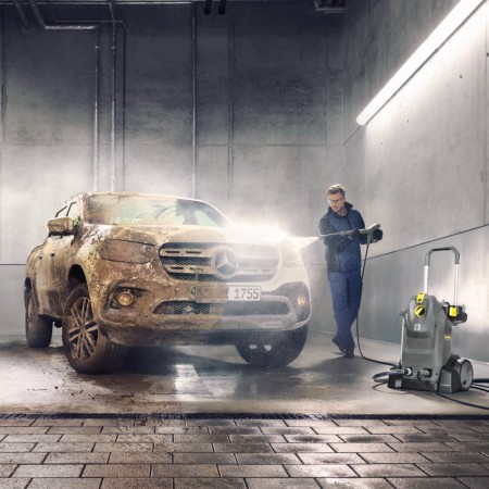 Karcher HD 7/12-4M Plus Cold Water Pressure Washer 240V | 1.524-936.0